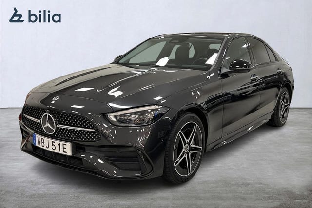 Mercedes-Benz C 300 e 2024