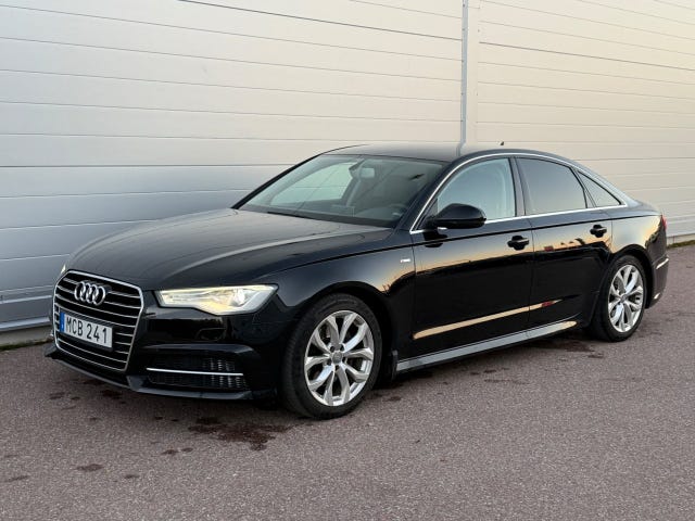 Audi A6 2016