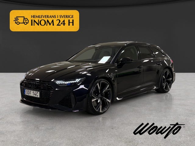 Audi RS6 2020