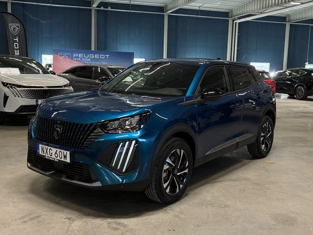 Peugeot 2008 2026