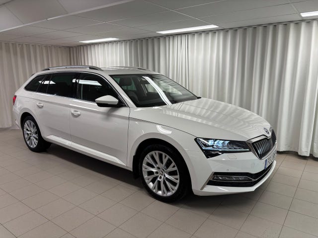 Skoda Superb 2020