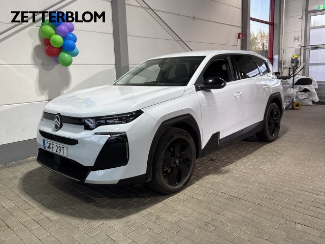 Citroen C5 Aircross 2026