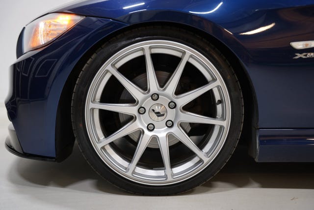 BMW 320d 2012 – bild 4