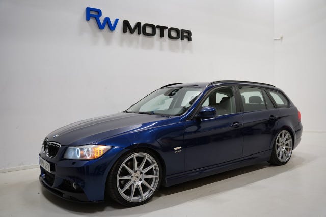 BMW 320d 2012
