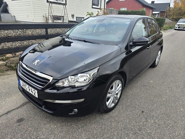 Peugeot 308 2014