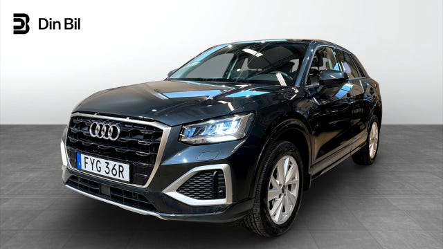 Audi Q2 2026