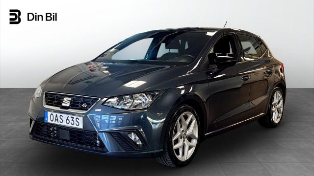 Seat Ibiza 2021