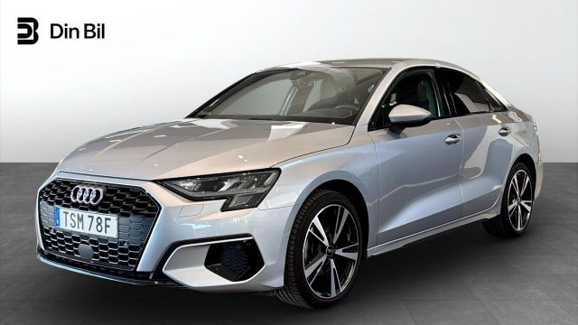 Audi A3 2024