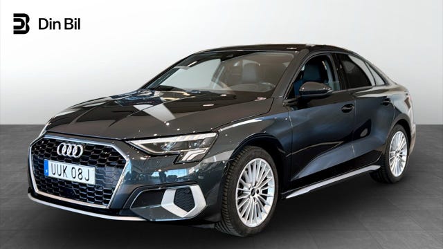 Audi A3 2024