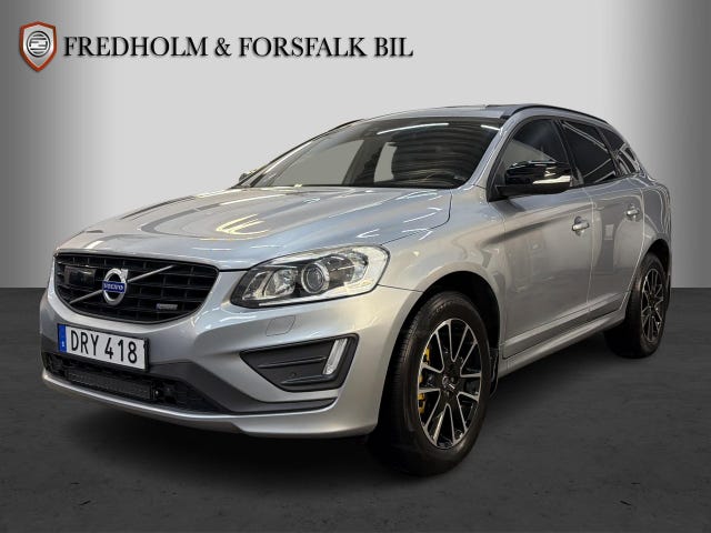 Volvo XC60 2015