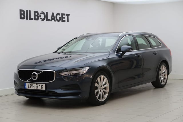 Volvo V90 2020