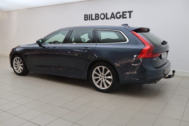 Volvo V90 2020 – bild 3
