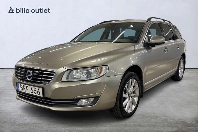 Volvo V70 2016