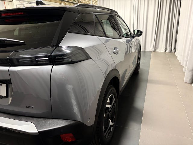 Peugeot 2008 2025 – bild 4