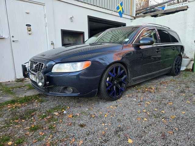 Volvo V70 2010