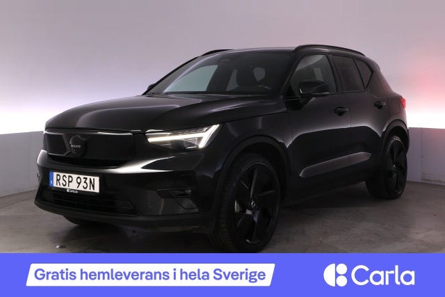Volvo EX40 2025