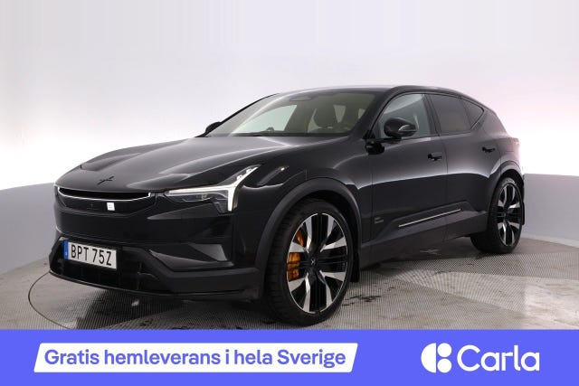 Polestar 3 2025