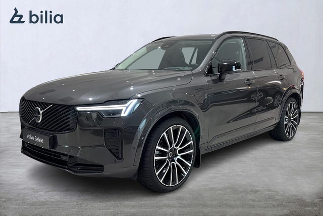 Volvo XC90 2026