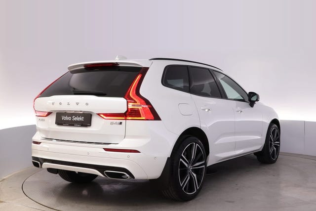 Volvo XC60 2020 – bild 4