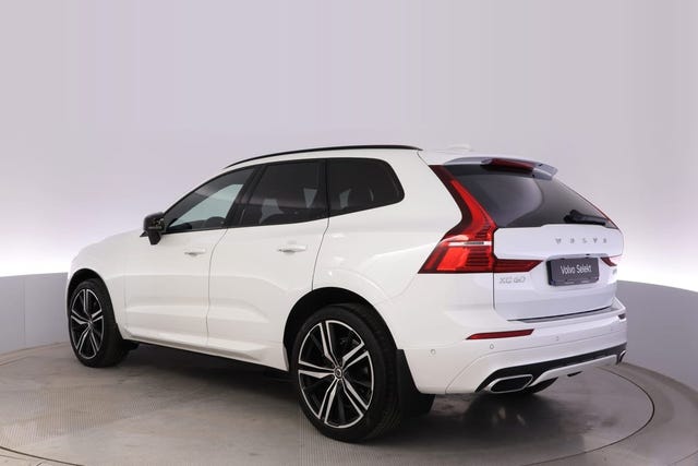 Volvo XC60 2020 – bild 3