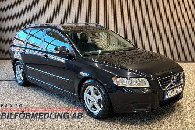 Volvo V50 2011