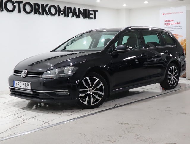 Volkswagen Golf I 2018