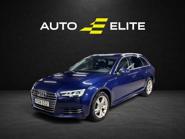 Audi A4 2016