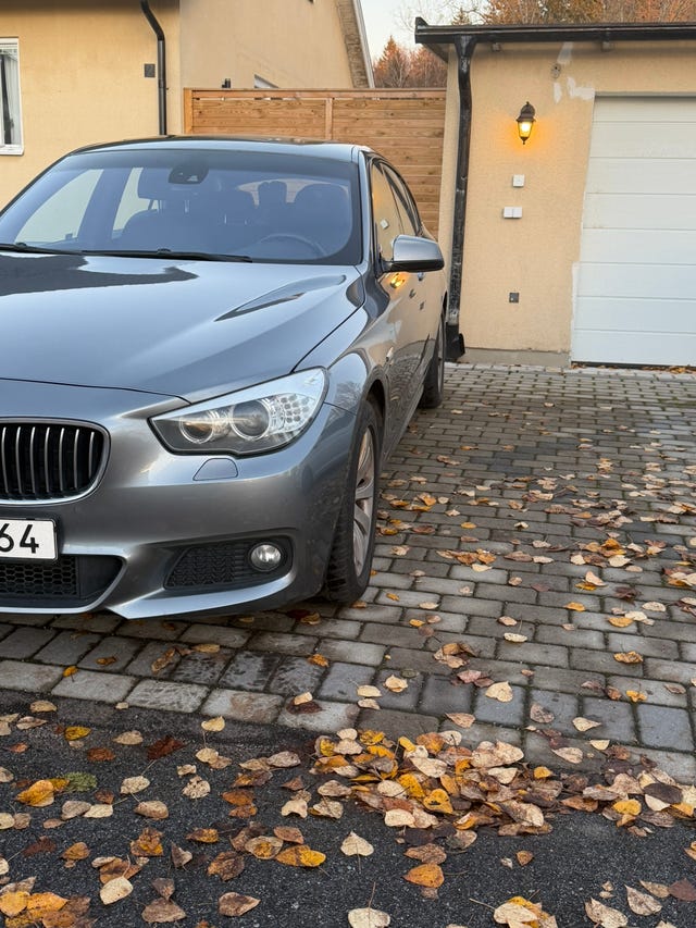 BMW 530d 2012 – bild 2