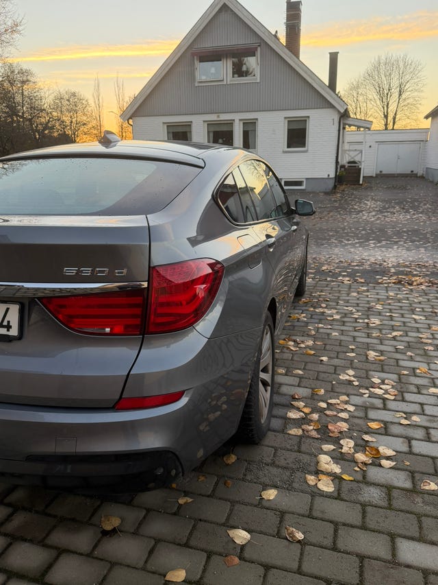 BMW 530d 2012 – bild 4