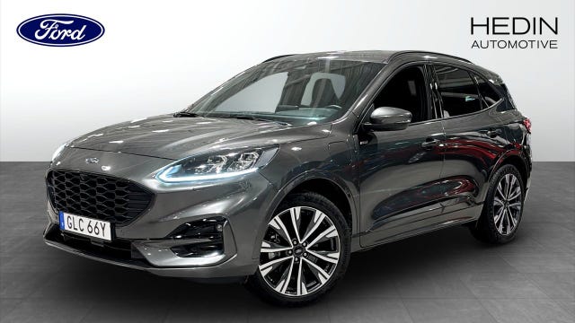 Ford Kuga 2021