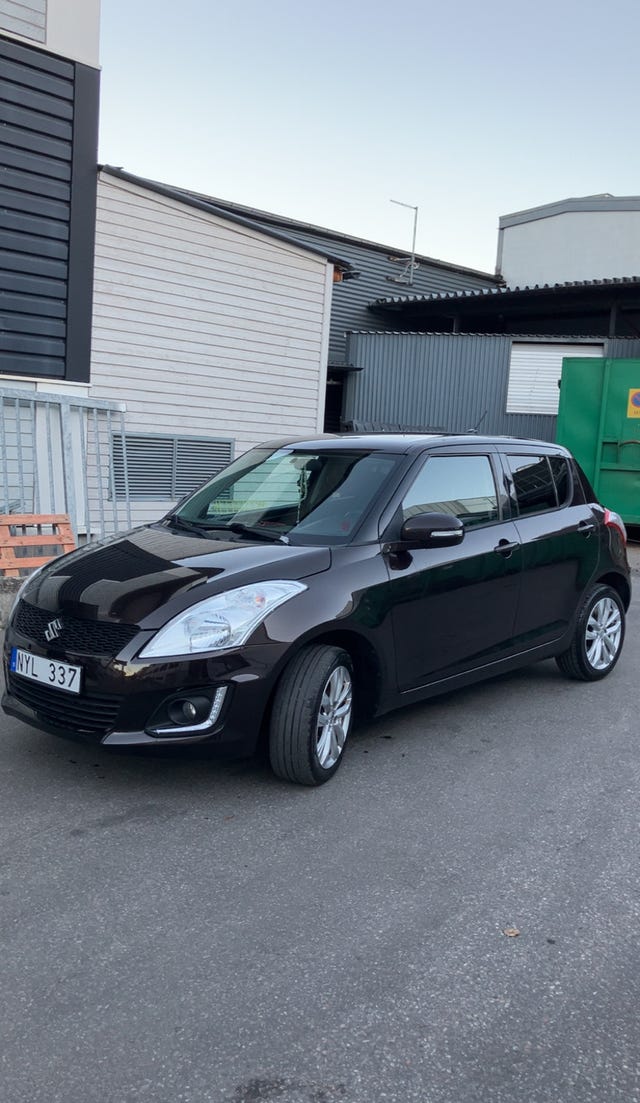 Suzuki Swift 2013