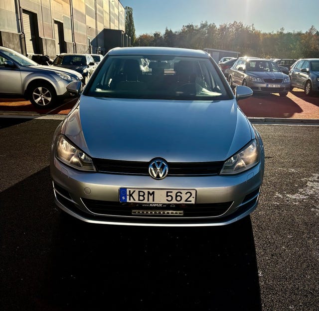 Volkswagen Golf I 2013