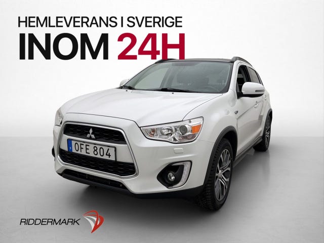 Mitsubishi ASX 2016