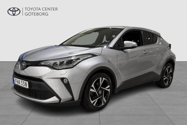 Toyota C-HR 2023