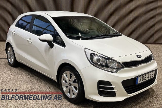 Kia Rio 2016