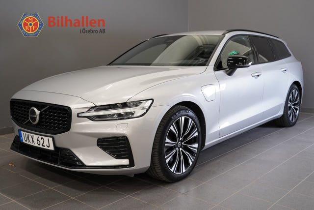 Volvo V60 2024