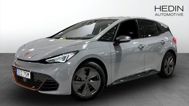 Cupra Born 2022