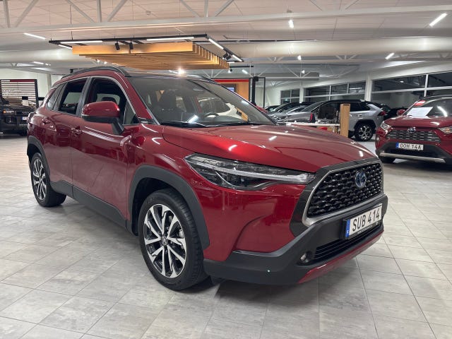 Toyota Corolla Cross 2024 – bild 2