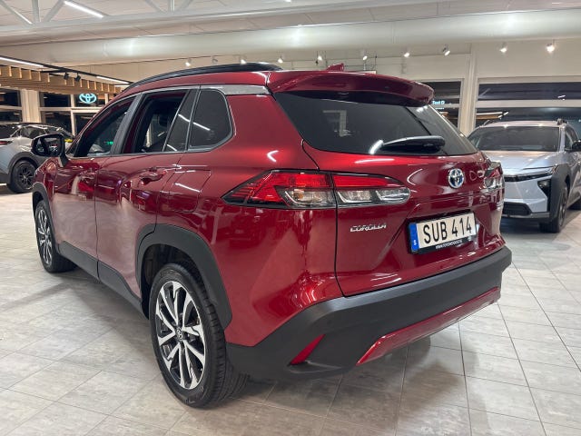 Toyota Corolla Cross 2024 – bild 3