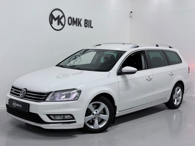 Volkswagen Passat 2014