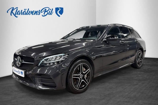 Mercedes-Benz C 300 2021