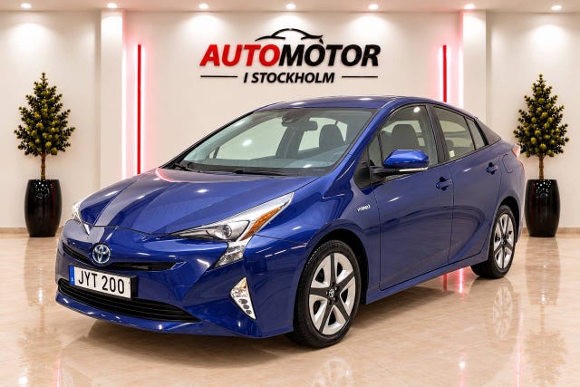 Toyota Prius+ 2016