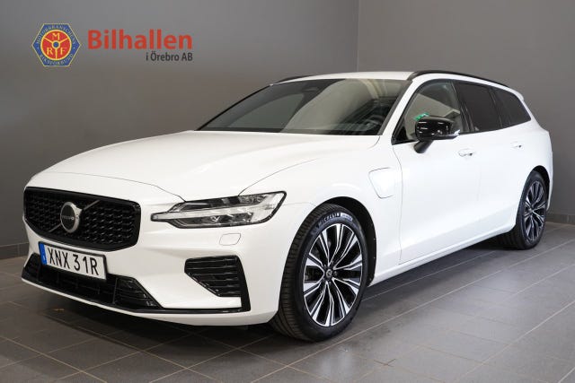 Volvo V60 2024
