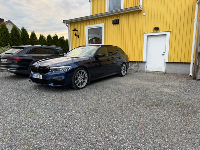 BMW 530i 2019