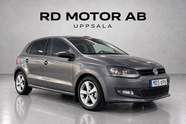Volkswagen Polo 2012