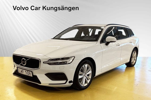 Volvo V60 2020