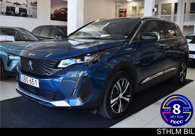 Peugeot 5008 2023