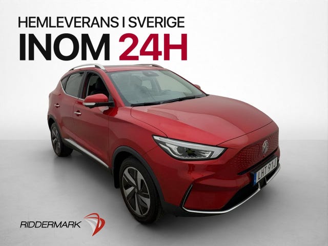 MG ZS 2023