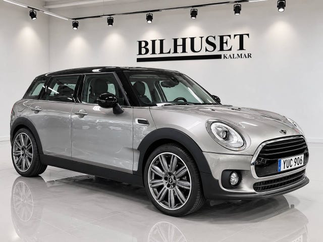 MINI Clubman Cooper 2018