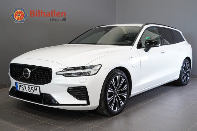 Volvo V60 2024